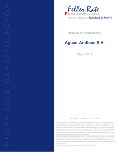 informe Aguas Andinas Mar-10