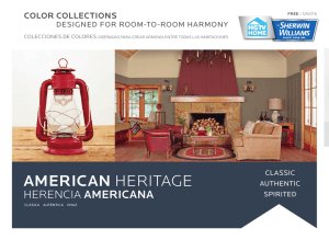 american heritage - HGTV HOME by Sherwin