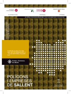 Catàleg de Polígons i Empreses de Sallent pdf