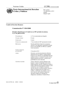 Pacto Internacional de Derechos Civiles y Políticos