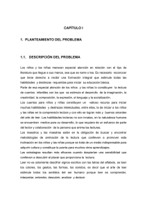 CAPÍTULO I 1. PLANTEAMIENTO DEL PROBLEMA 1.1