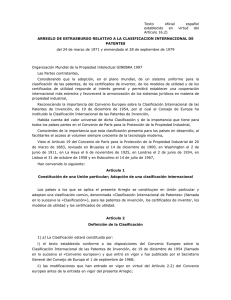 Texto oficial español establecido en virtud del Artículo 16.2