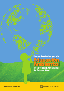 educacion ambiental - Buenos Aires Ciudad