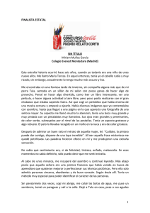 finalista estatal comunidad de madrid - Coca-Cola