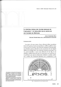 ` Este trabaie se enmarca dentro del proyecto de investigación: Los