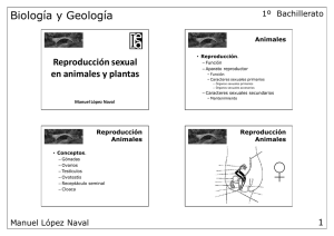 Biología y Geología