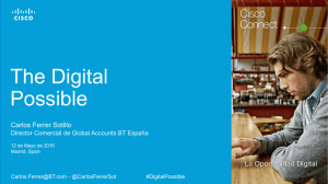 The Digital Possible