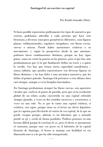 Presentaci&oacute;n Santiago Gil Costa de los ausentes