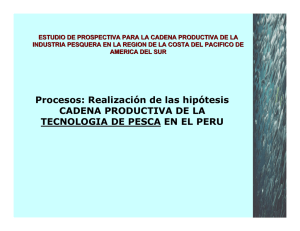 Realizacion de las hipotesis