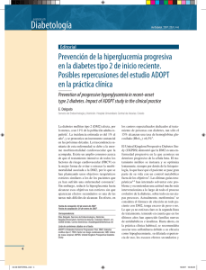 00A PORT Y LOMO AVA.indd - Avances en Diabetología