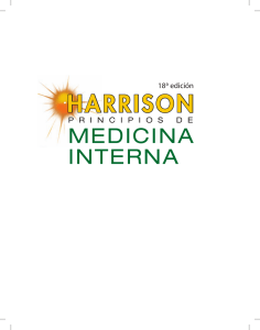 18ª edición HARRISON - McGraw