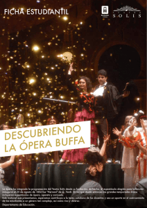 Opera, género y subgénero (archivo PDF)