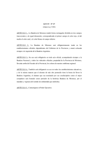 Antes Ley 3102 - DiputadosMisiones.gov.ar