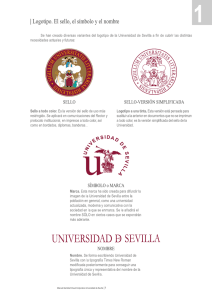 | Logotipo. El sello, el símbolo y el nombre