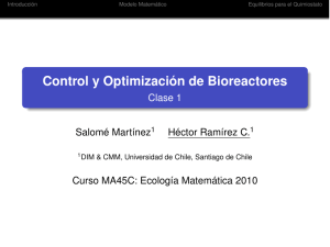 Bioreactores clase1 - U