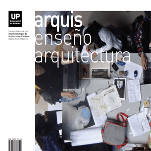 Arquis Enseño Arquitectura 01