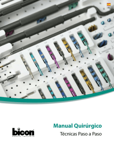 Manual Quirúrgico - Bicon Dental Implants