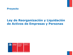 Ley de Reorganización y Liquidación de Activos de Empresas y