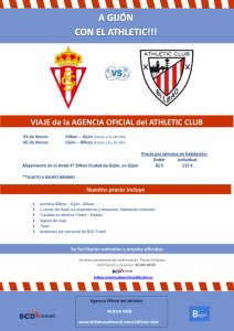 Gijón - Athletic Club