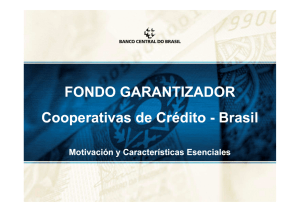Fondo Garantizador Cooperativas de Crédito