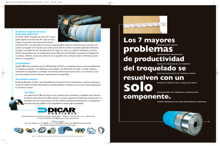 Equalizer Bro.SpanishEqualizer Bro.Spanish