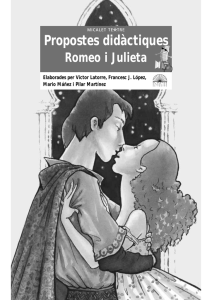 Romeo i Julieta - Edicions bromera