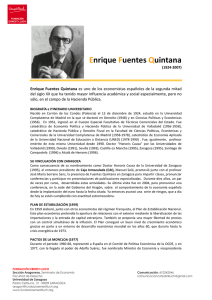 Enrique Fuentes Quintana