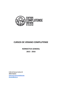 Descargar normativa en PDF - Universidad Complutense de Madrid