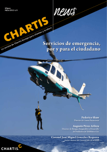 Revista Chartis - Unidad Militar de Emergencias