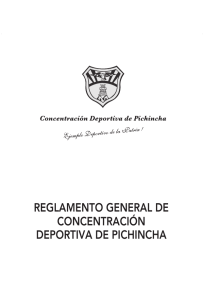 Descargue aquí el archivo pdf. - Concentración Deportiva de