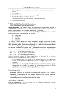 a) 4.53 x 10 4, tres dígitos significativos. b) 4.530 x 10 4, cuatro