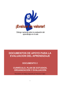 documentos de apoyo para la ev aluacion del aprendiz aje