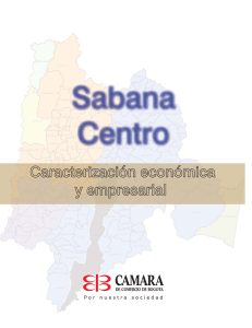 B. De la provincia Sabana Centro