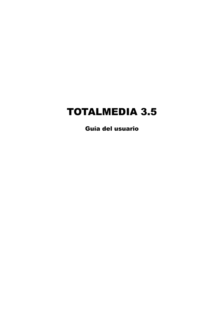 total media 3 5