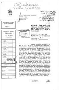 tomado razon con alcance - Documentos Sector Vivienda