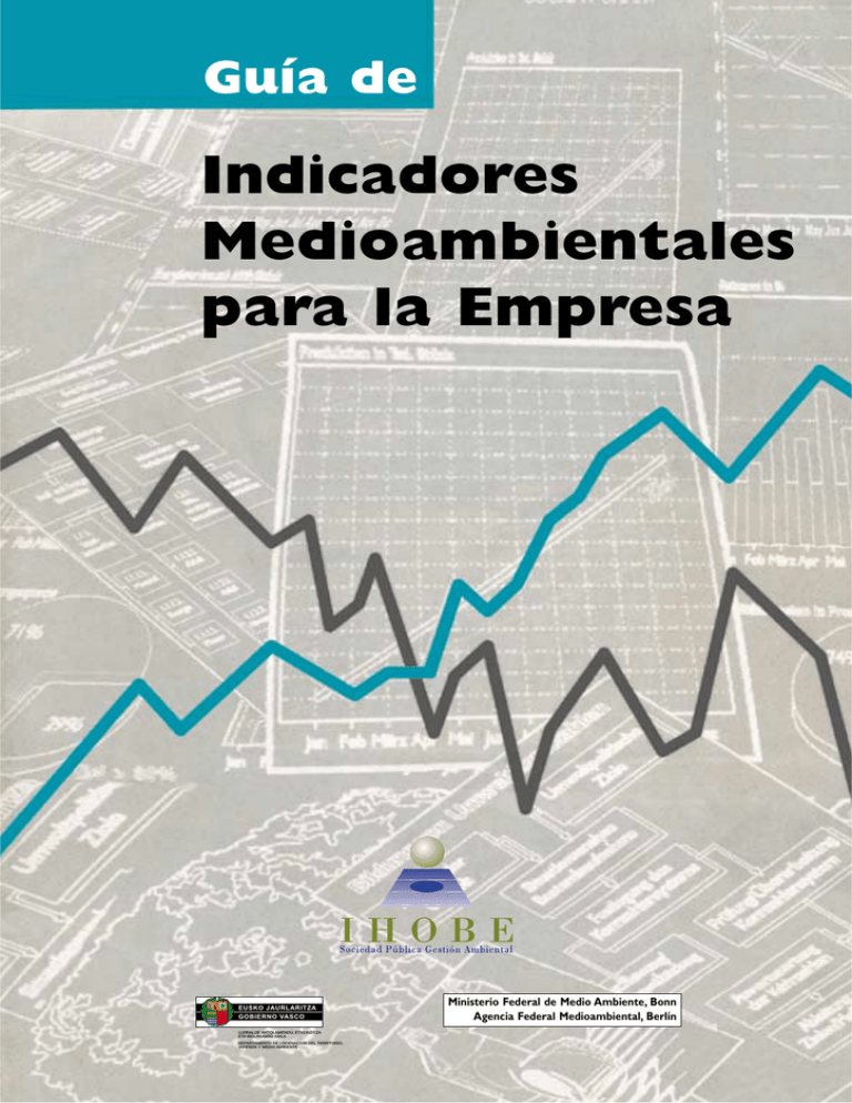 Guía De Indicadores Medioambientales Para La Empresa