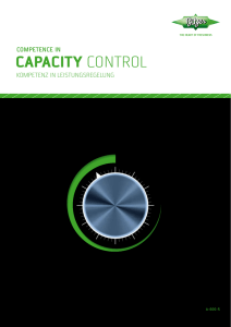 CapaCity ConTrol