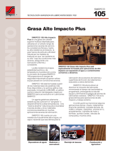 Grasa Alto Impacto Plus - Southwestern Petroleum Corporation
