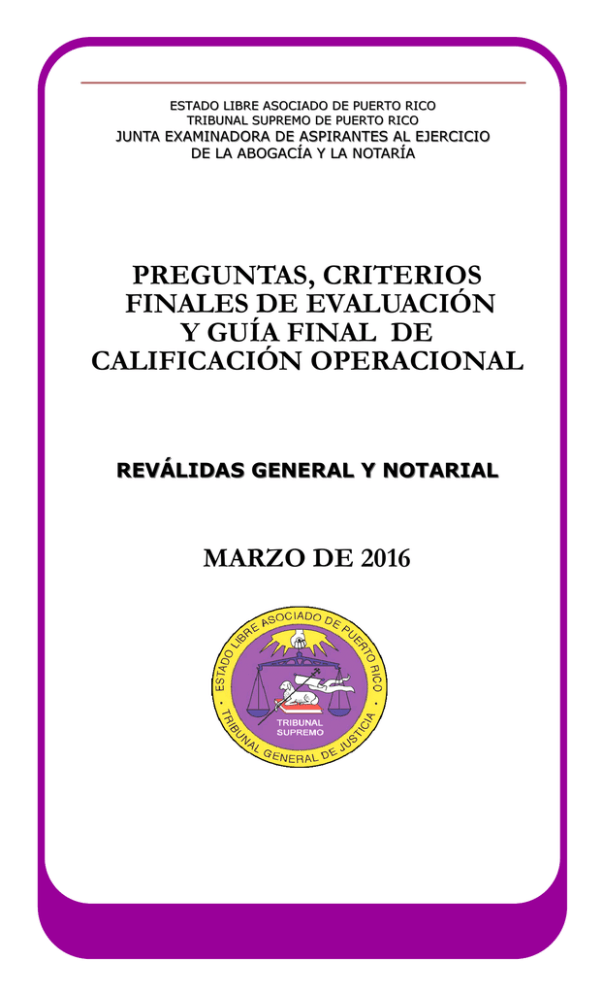 Marzo Portal de la Rama Judicial