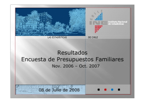 (2008), INE - Instituto Nacional de Estadísticas