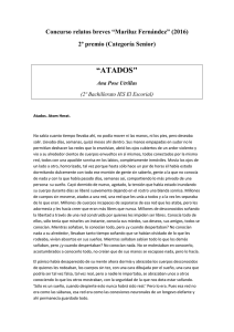 atados - IES EL ESCORIAL