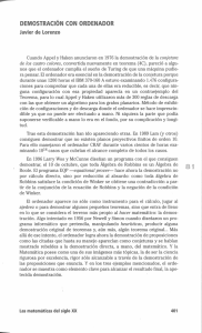 DEMOSTRACI&Oacute;N CON ORDENADOR