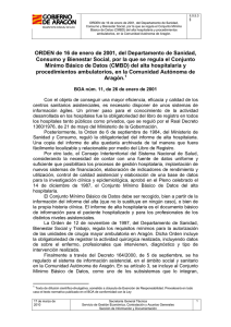 Orden de 16-01-01 - Gobierno de Aragón