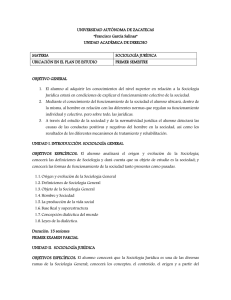 &ldquo;Francisco Garc&iacute;a Salinas&rdquo; UNIDAD ACAD&Eacute;MICA DE DERECHO