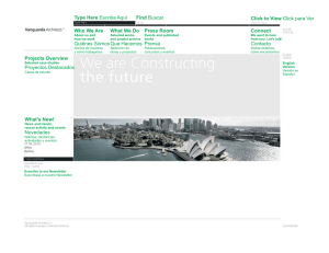Find Buscar Type Here Escriba Aquí Projects Overview Proyectos