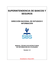 Manual de Distribución de Utilidades