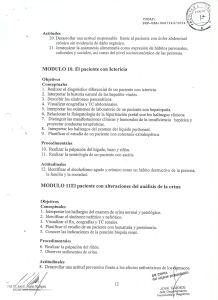 Actitudes 20. Desarrollar una actitud responsable frente al paciente