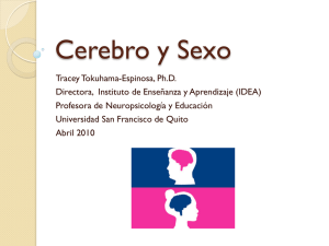 Cerebro y Sexo - Tracey Tokuhama