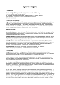Guía docente nivel C2 - Universidad Pública de Navarra