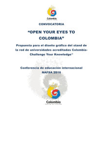 open your eyes to colombia